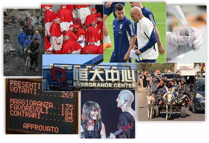 Martedì 20 Maggio: Almanacco, Eventi Storici, Compleanni E Proverbio Martedì 20 Maggio: Almanacco, Eventi Storici, Compleanni E Proverbio