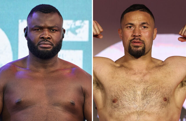Martin Bakole Replaces Daniel Dubois: Who Is Boxing's Most Avoided Fighter? Martin Bakole Replaces Daniel Dubois: Who Is Boxing's Most Avoided Fighter?
