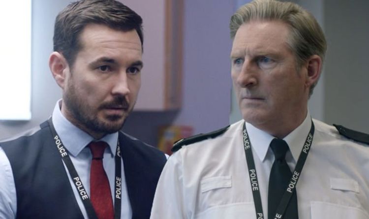 Martin Compston Addresses Line Of Duty Series 7 Speculation Martin Compston Addresses Line Of Duty Series 7 Speculation