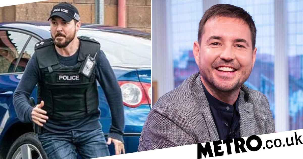 Martin Compston Offers Update On Future Line Of Duty Series Martin Compston Offers Update On Future Line Of Duty Series