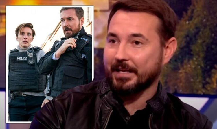 Martin Compston's Disappointing Line Of Duty News Martin Compston's Disappointing Line Of Duty News