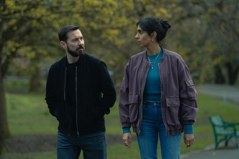 Martin Compston's New Thriller: Wasted Potential Despite Strong Points Martin Compston's New Thriller: Wasted Potential Despite Strong Points