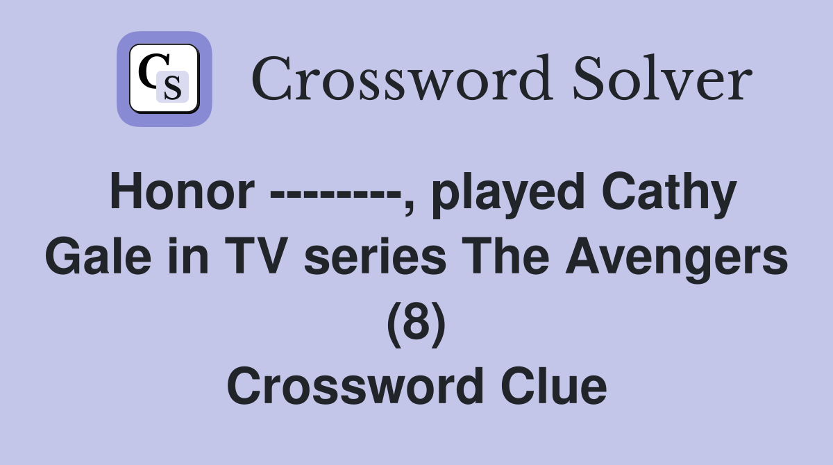 Marvel The Avengers Crossword Clue: Full Breakdown And Solving Tips For May 1st NYT Mini Marvel The Avengers Crossword Clue: Full Breakdown And Solving Tips For May 1st NYT Mini