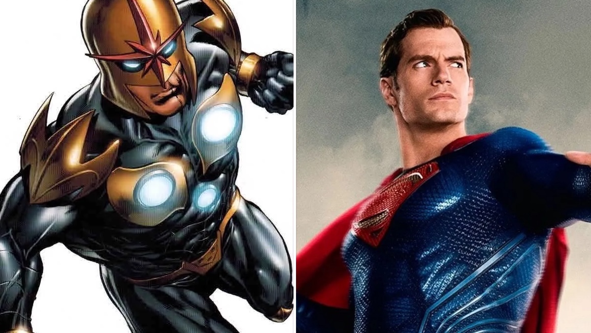 Marvel's Nova: Could Henry Cavill Be The Star? A Look At The Rumors Marvel's Nova: Could Henry Cavill Be The Star? A Look At The Rumors