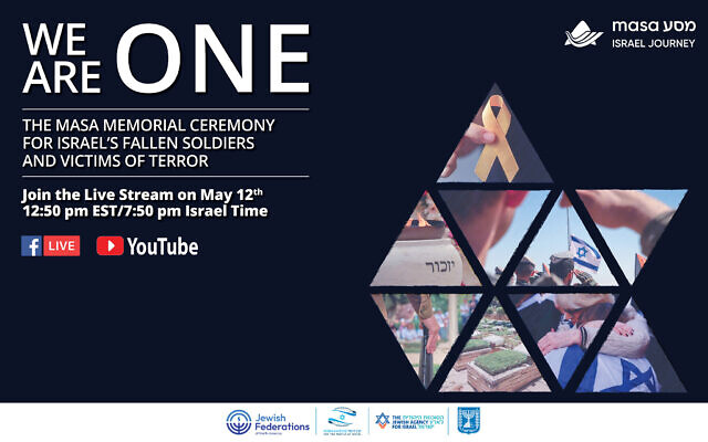 Masa Israel Journey: Largest English Yom HaZikaron Ceremony In History Masa Israel Journey: Largest English Yom HaZikaron Ceremony In History
