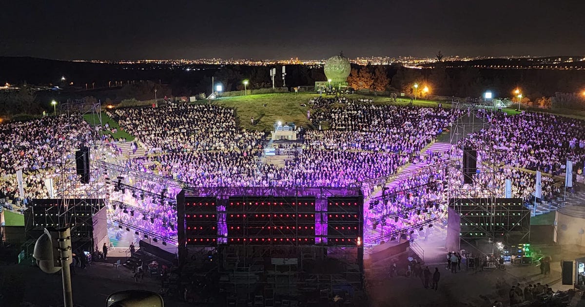 Masa Israel Journey To Host Largest-Ever English Yom HaZikaron Ceremony