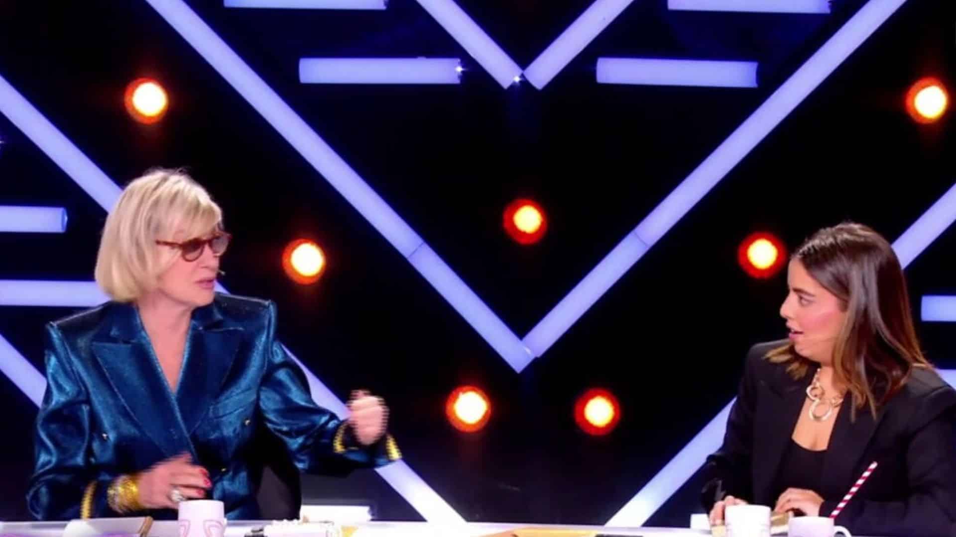 Mask Singer : Les Mots Crus De Chantal Ladesou Sur Inès Reg Mask Singer : Les Mots Crus De Chantal Ladesou Sur Inès Reg