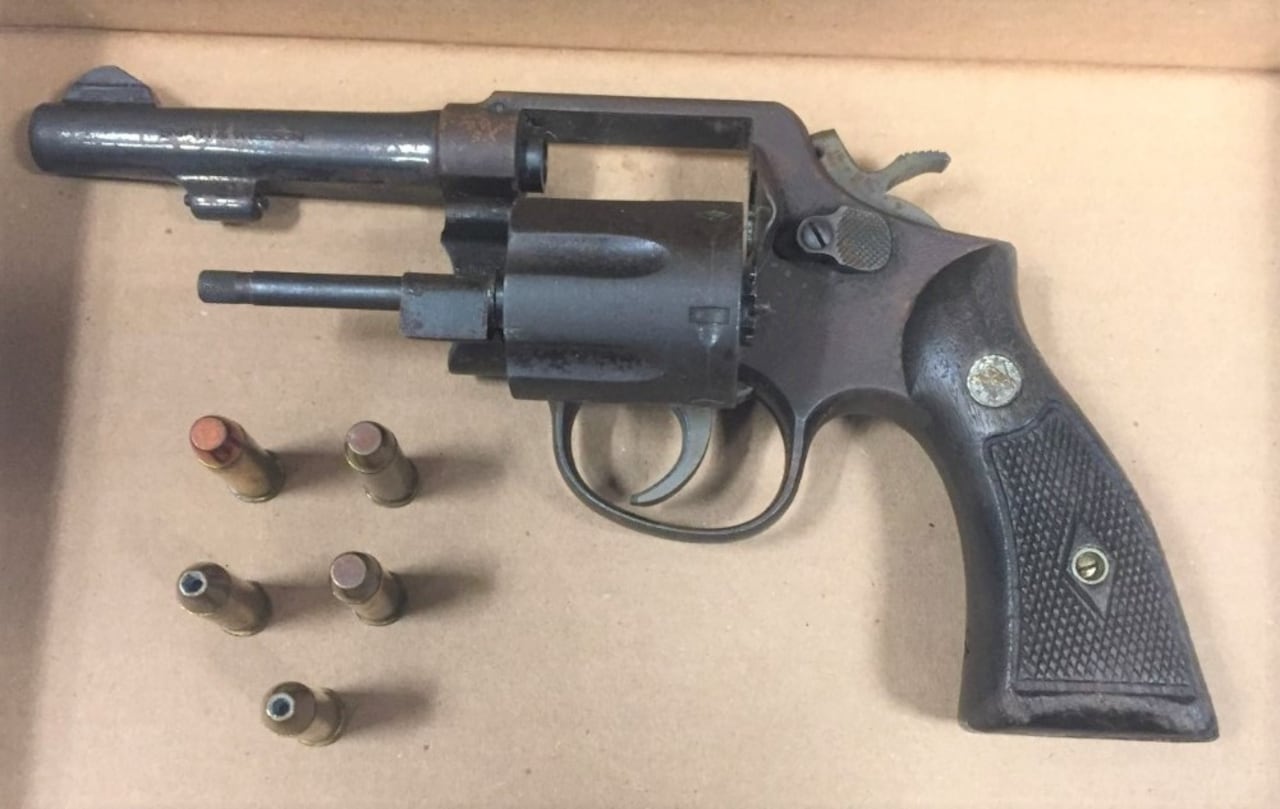 Massachusetts Authorities Seize Over 100 Firearms, Arrest 18 In Gun Trafficking Case Massachusetts Authorities Seize Over 100 Firearms, Arrest 18 In Gun Trafficking Case