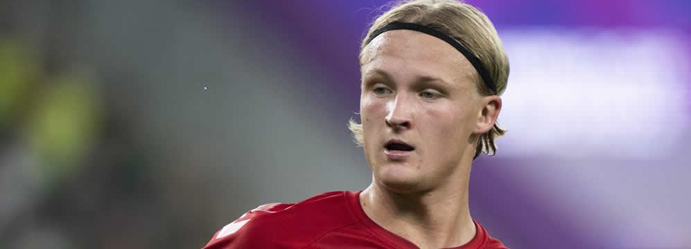 Massiv Interesse Für Kasper Dolberg: Analyse Des Hype Massiv Interesse Für Kasper Dolberg: Analyse Des Hype