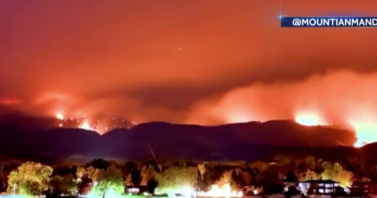 Massive Wildfires Force Largest Evacuation In Canadian History, Impacting US Air Quality Massive Wildfires Force Largest Evacuation In Canadian History, Impacting US Air Quality