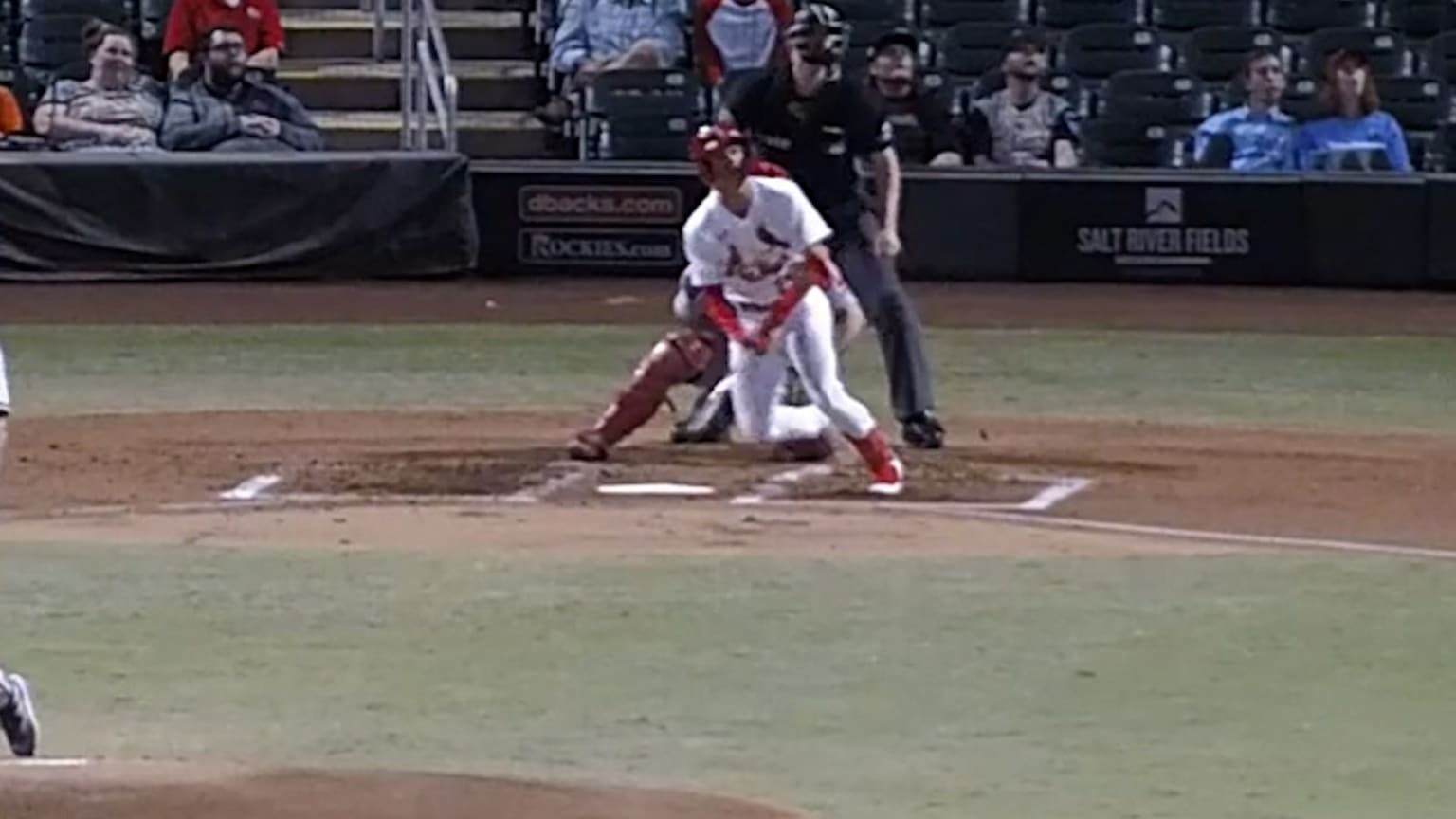 Masyn Winn's Homer Powers Cardinals' 3-Game Sweep Of Diamondbacks Masyn Winn's Homer Powers Cardinals' 3-Game Sweep Of Diamondbacks