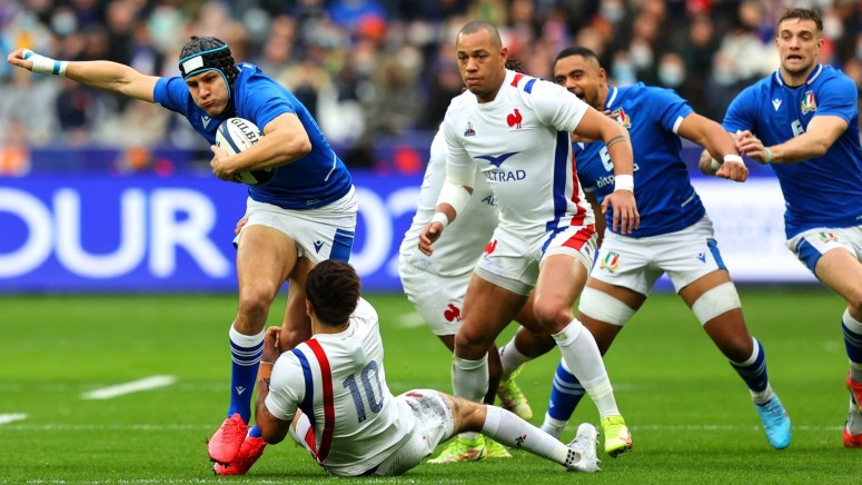 Match Report: France Vs Italy – Dupont's 11th Conduct Masterclass Match Report: France Vs Italy – Dupont's 11th Conduct Masterclass