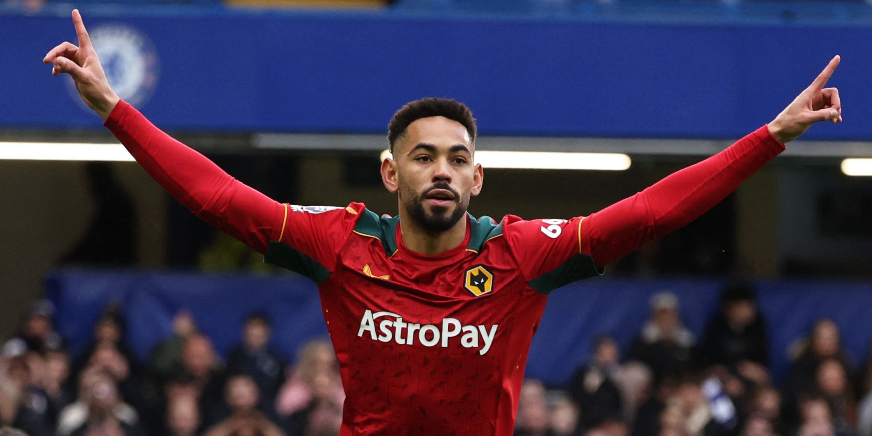 Matheus Cunha To Man United: Journalist Shares Concerning Transfer News Matheus Cunha To Man United: Journalist Shares Concerning Transfer News