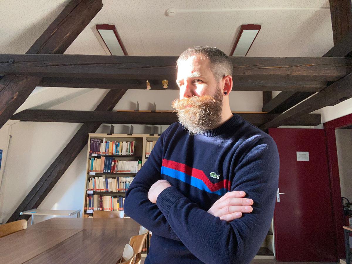 Mathieu Avanzi : L'évolution Du Français : Plus Qu'une Langue Scolaire Mathieu Avanzi : L'évolution Du Français : Plus Qu'une Langue Scolaire