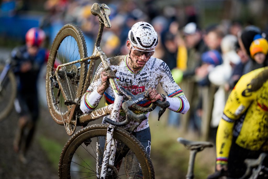 Mathieu Van Der Poel Spitting Incident: Spectator Faces £300 Fine