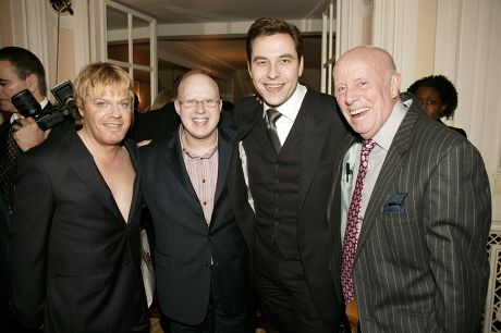 Matt Lucas & David Walliams' Cliff Richard Musical: A Potential Problem Matt Lucas & David Walliams' Cliff Richard Musical: A Potential Problem