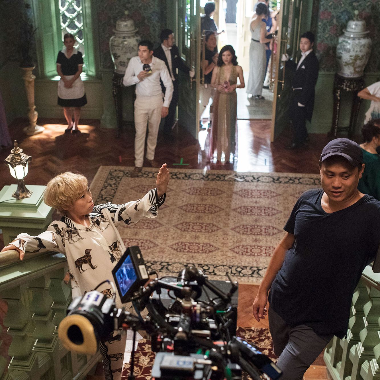 Max Greenlights Crazy Rich Asians Series With Jon M. Chu Max Greenlights Crazy Rich Asians Series With Jon M. Chu