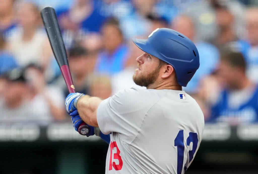 Max Muncy's First Homer Of 2025 Ends Career-Long Drought Max Muncy's First Homer Of 2025 Ends Career-Long Drought