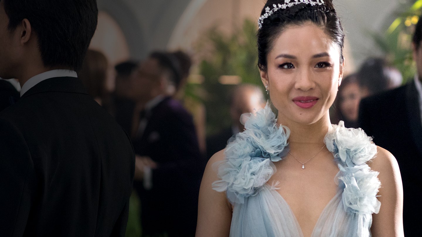 Max Orders TV Series Based On Crazy Rich Asians Movie Max Orders TV Series Based On Crazy Rich Asians Movie