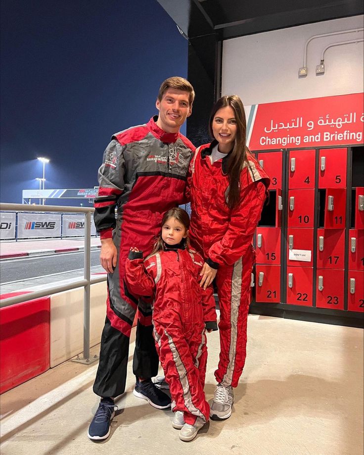 Max Verstappen And Partner Welcome First Child Max Verstappen And Partner Welcome First Child