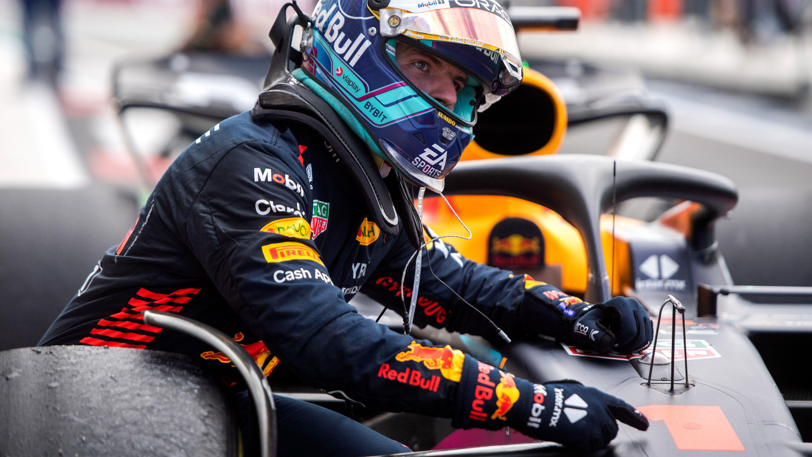 Max Verstappen: Fatherhood And Miami Grand Prix Max Verstappen: Fatherhood And Miami Grand Prix