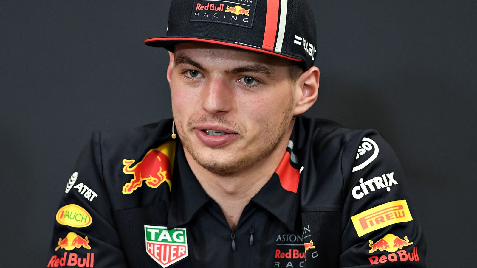 Max Verstappen: New Dad, New Perspective Max Verstappen: New Dad, New Perspective
