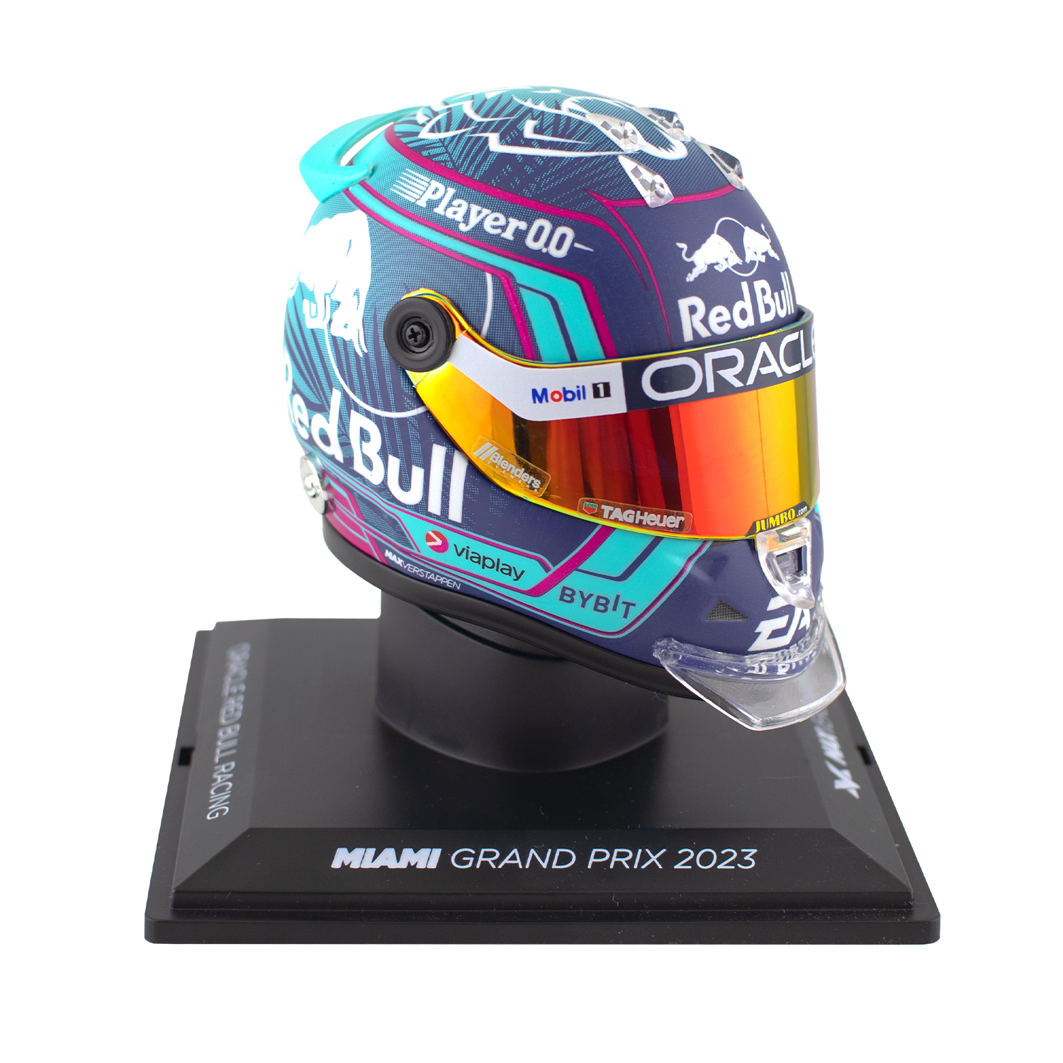 Max Verstappen: New Father, Ready For Miami Grand Prix Max Verstappen: New Father, Ready For Miami Grand Prix
