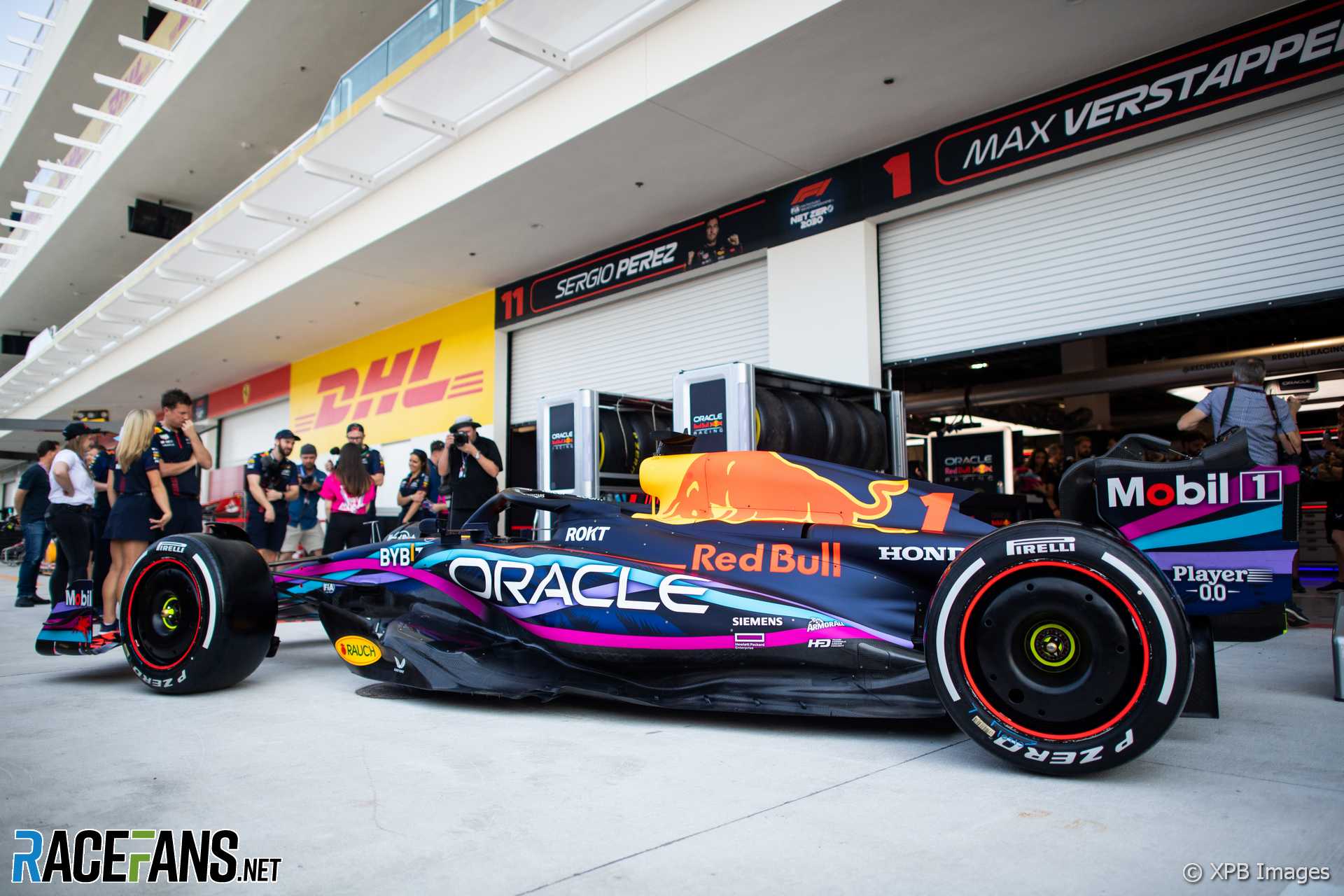 Max Verstappen: Paternity And Miami Grand Prix Max Verstappen: Paternity And Miami Grand Prix