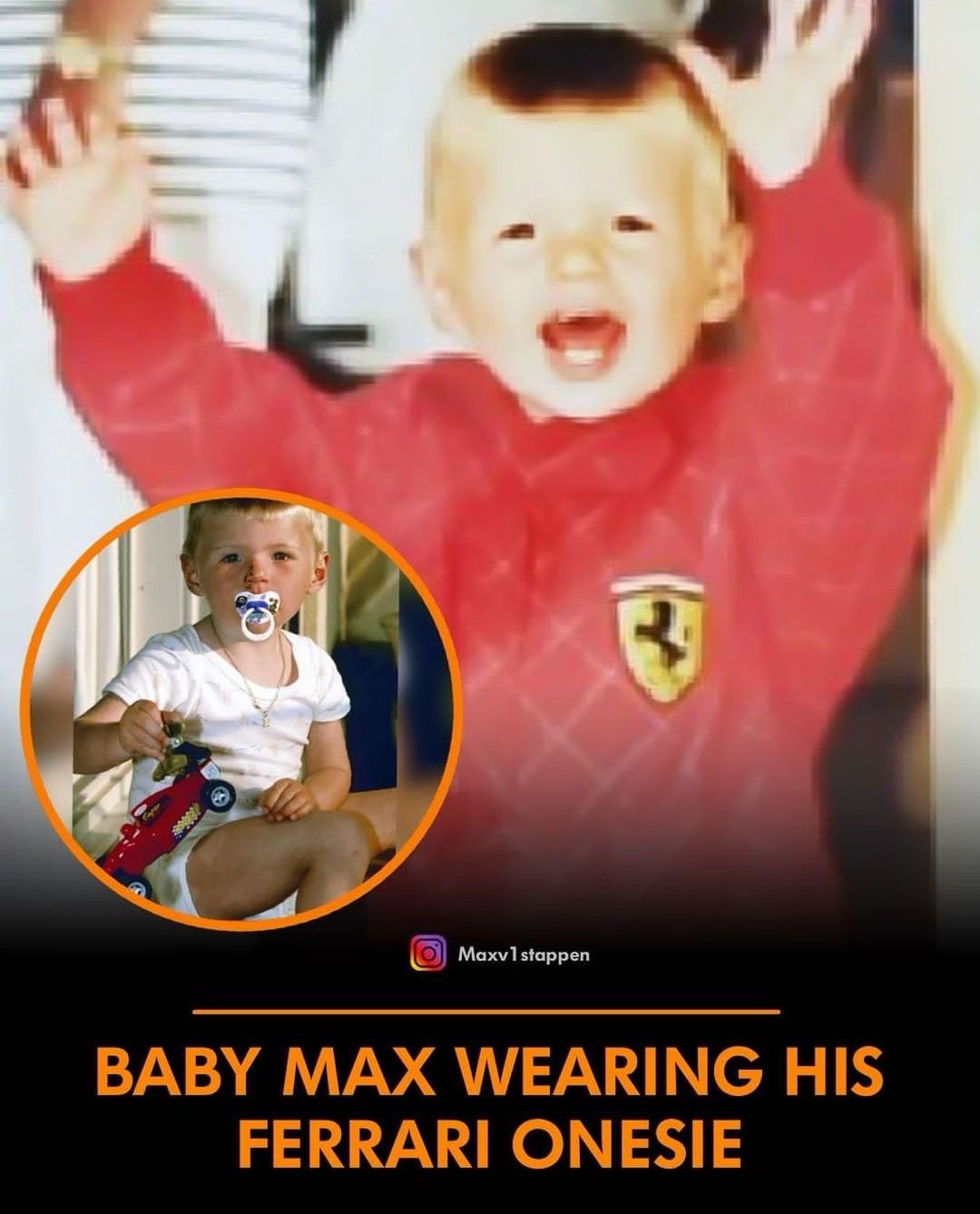 Max Verstappen Welcomes Baby Girl Ahead Of Miami GP Max Verstappen Welcomes Baby Girl Ahead Of Miami GP