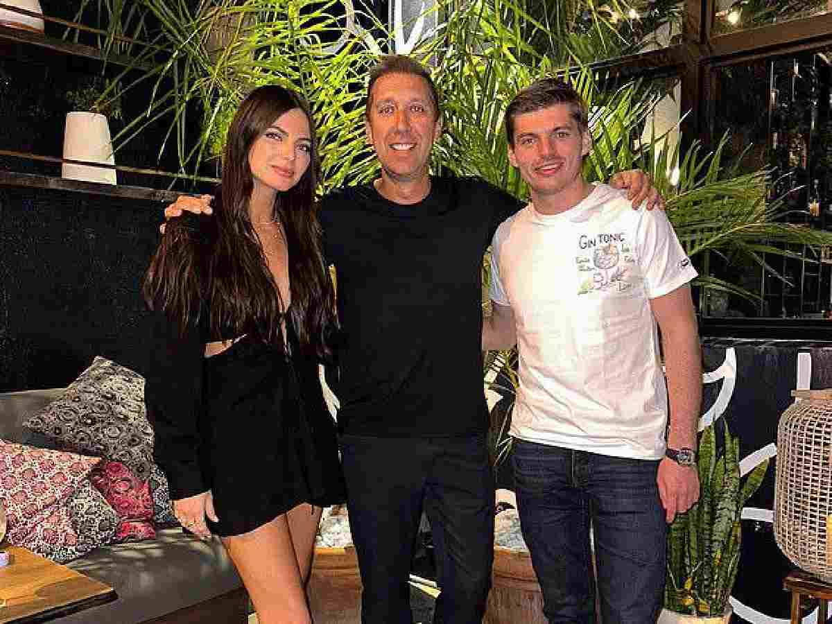 Max Verstappen's Daughter Arrives Before Miami Grand Prix Max Verstappen's Daughter Arrives Before Miami Grand Prix