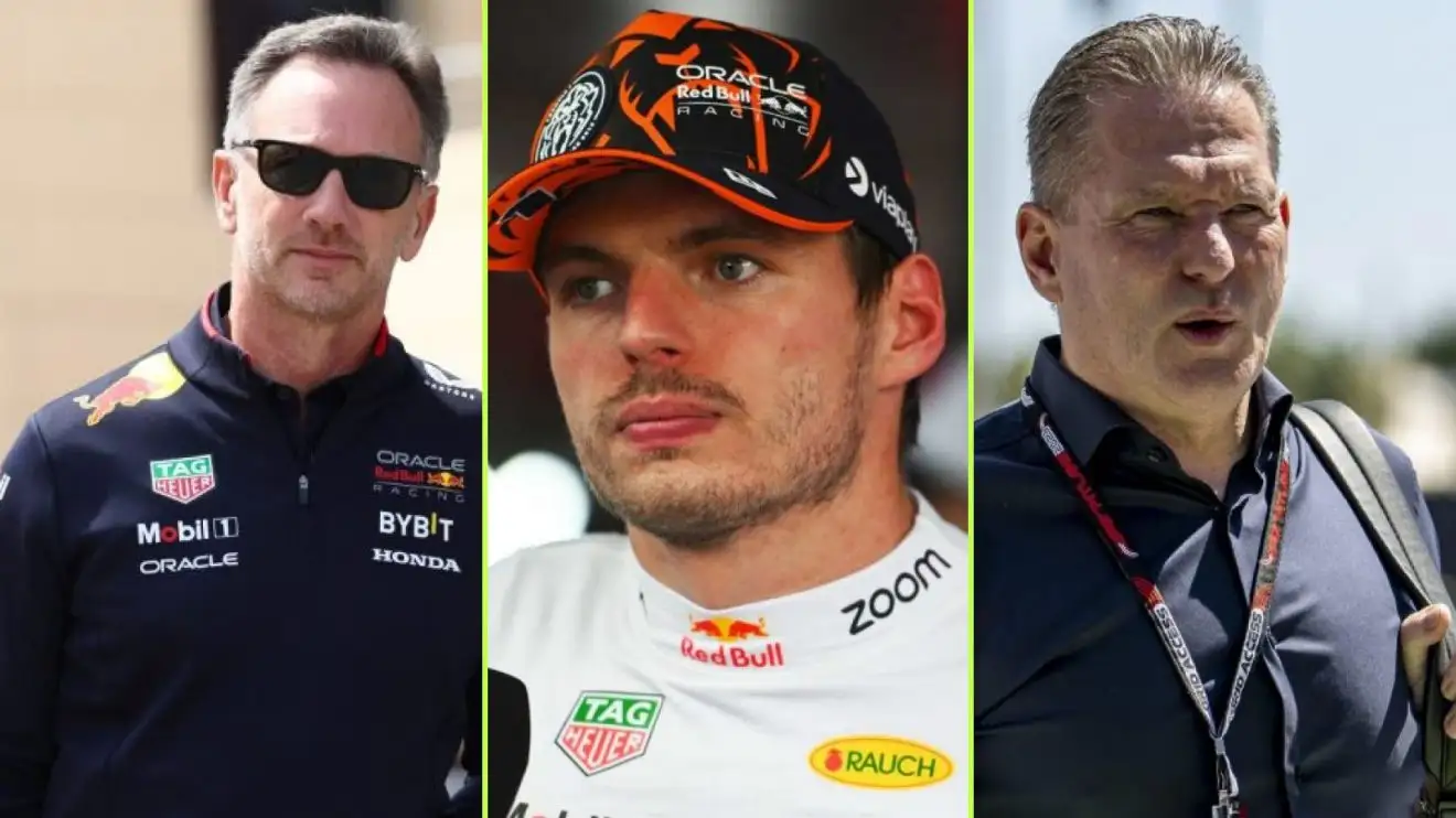 Max Verstappen's Fatherhood: Christian Horner's Reaction Max Verstappen's Fatherhood: Christian Horner's Reaction