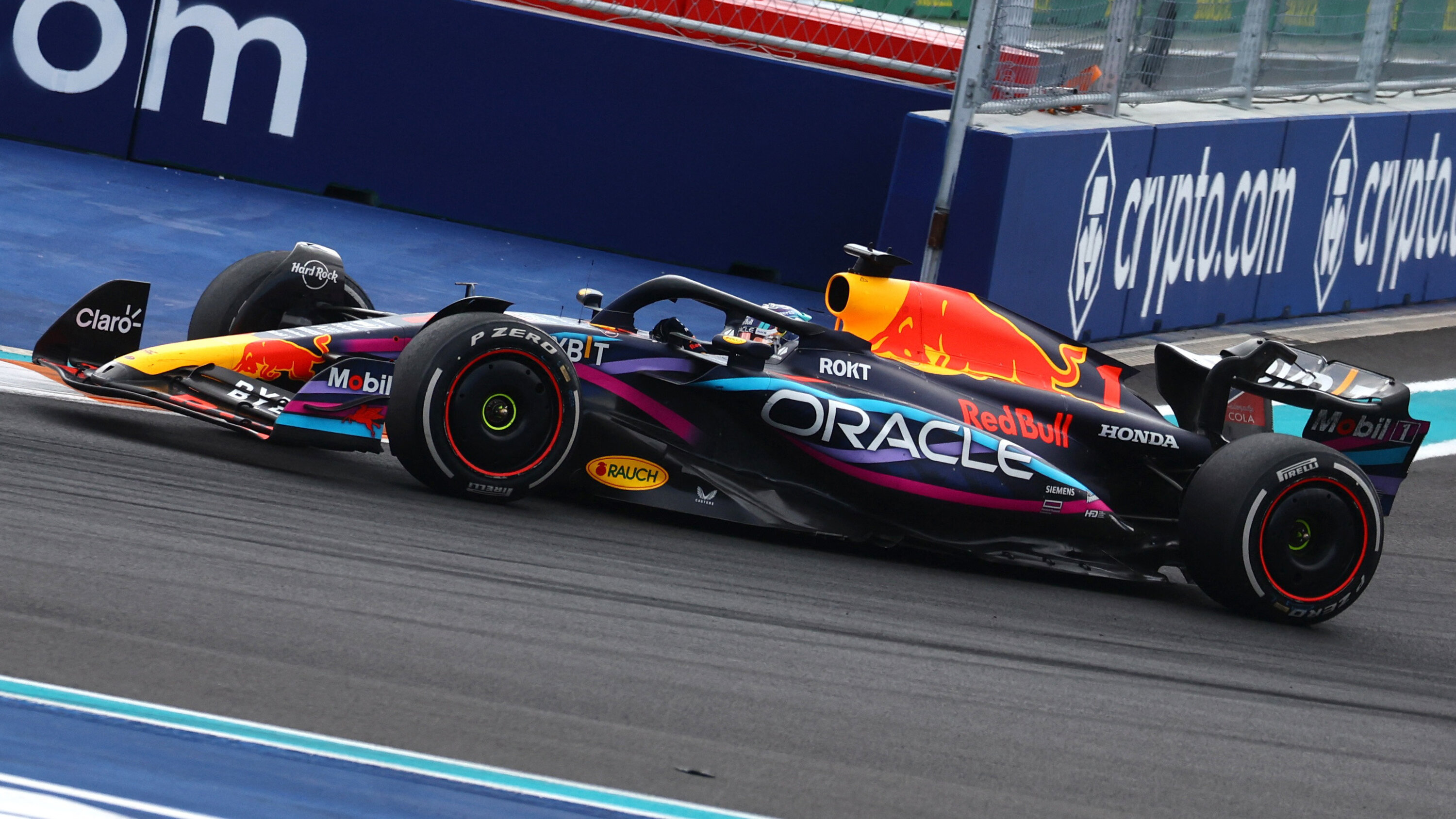 Max Verstappen's New Baby: Name And Miami GP Preparations Max Verstappen's New Baby: Name And Miami GP Preparations