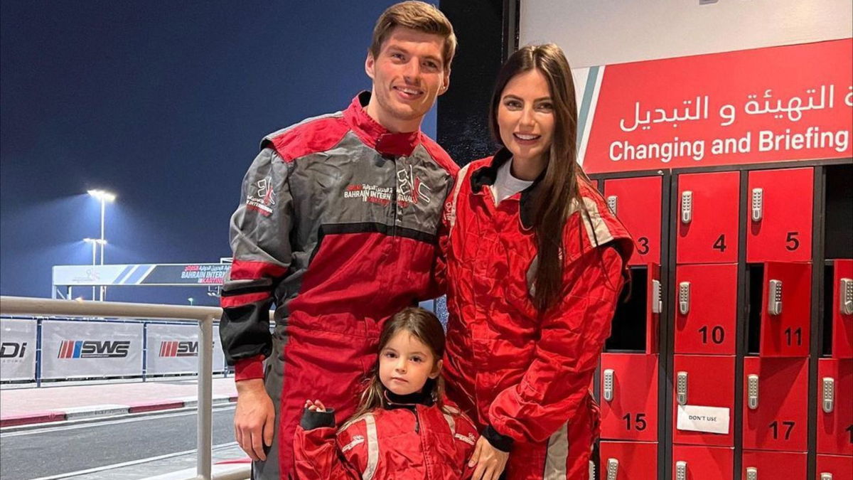 Max Verstappen's New Daughter: Name Revealed Ahead Of Miami Race Max Verstappen's New Daughter: Name Revealed Ahead Of Miami Race