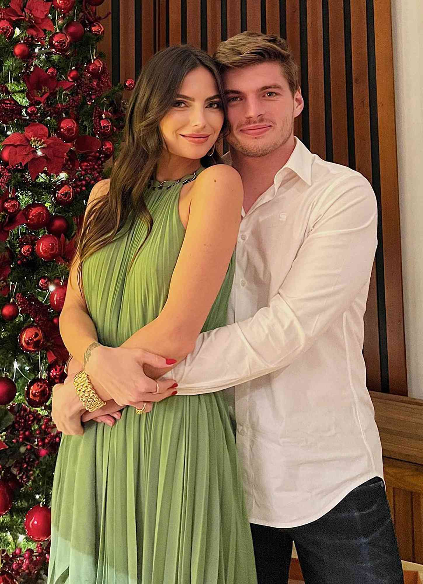 Max Verstappen's New Daughter: Name Unveiled, Miami GP On Horizon Max Verstappen's New Daughter: Name Unveiled, Miami GP On Horizon