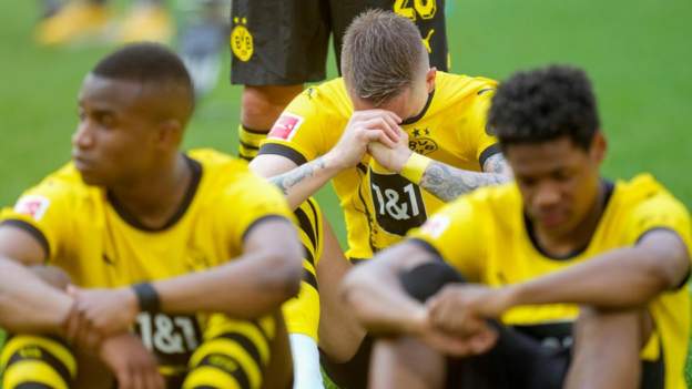 Maximilian Beier's Brace Leads Borussia Dortmund To Victory Against Mainz Maximilian Beier's Brace Leads Borussia Dortmund To Victory Against Mainz