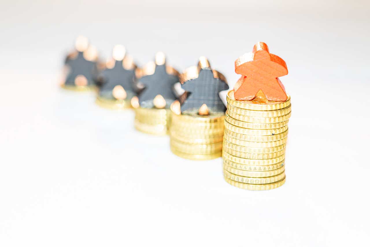 Maximize Dividend Income: The Power Of Simplicity Maximize Dividend Income: The Power Of Simplicity