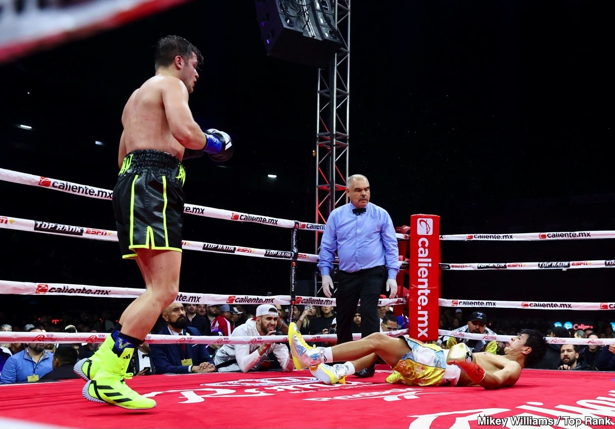 May 3rd Boxing: Canelo Alvarez, Bruno Surace, And Jaime Munguia In Action May 3rd Boxing: Canelo Alvarez, Bruno Surace, And Jaime Munguia In Action
