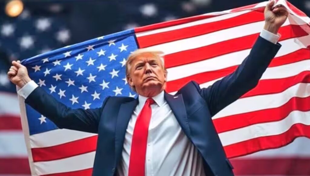 May 8th, 2025: A Look Back At The Trump Administration, Day 109 May 8th, 2025: A Look Back At The Trump Administration, Day 109