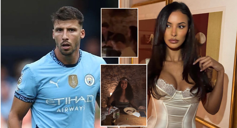 Maya Jama And Ruben Dias: Confirmation Of A More Serious Relationship? Maya Jama And Ruben Dias: Confirmation Of A More Serious Relationship?