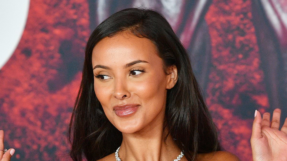 Maya Jama's Confirmation: Her Relationship With Ruben Dias Maya Jama's Confirmation: Her Relationship With Ruben Dias