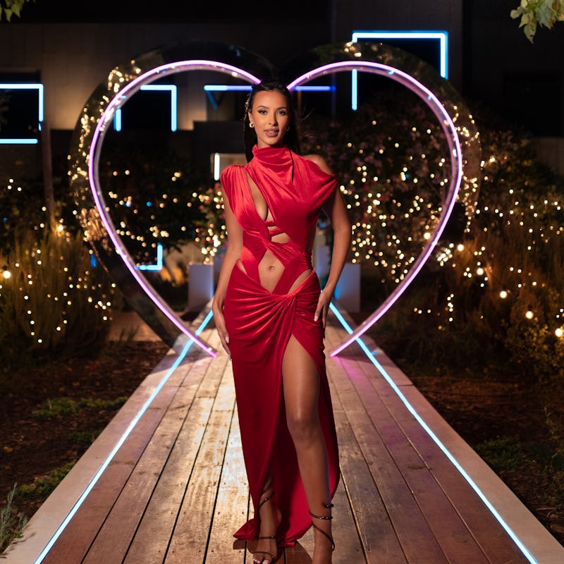 Maya Jama's Relationship Status: Manchester City Connection Confirmed Maya Jama's Relationship Status: Manchester City Connection Confirmed