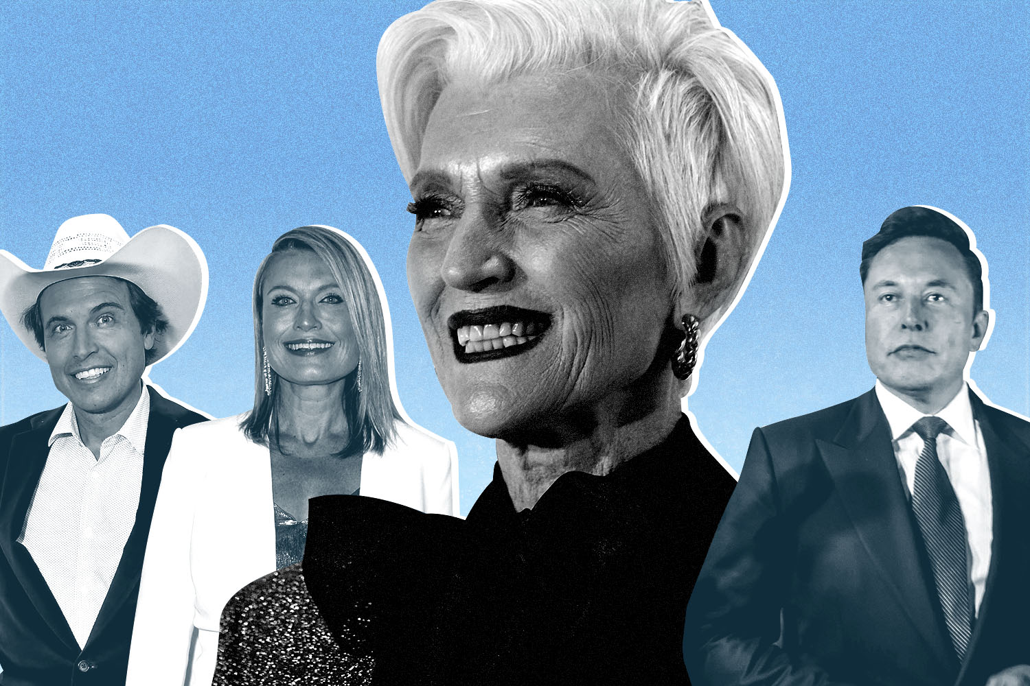 Maye Musk On Elon Musk's Family Wealth: A Story Of Perseverance And Financial Growth Maye Musk On Elon Musk's Family Wealth: A Story Of Perseverance And Financial Growth