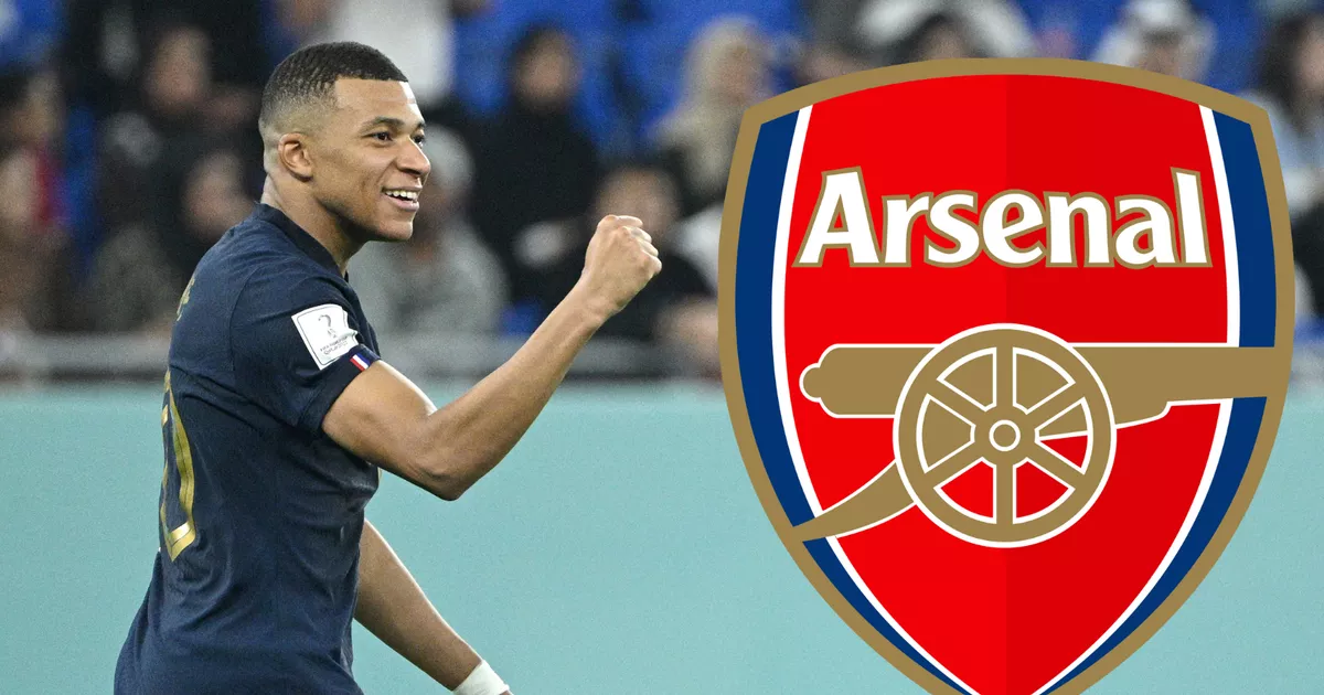 Mbappe's Arsenal Display Prompts Real Madrid's Transfer Strategy Shift Mbappe's Arsenal Display Prompts Real Madrid's Transfer Strategy Shift