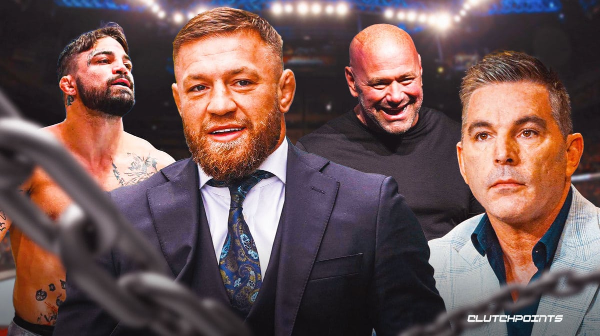 McGregor's Reaction To BKFC Fighter Recreating Infamous Aldo Confrontation McGregor's Reaction To BKFC Fighter Recreating Infamous Aldo Confrontation