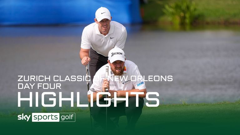 McIlroy And Lowry Return To Defend Zurich Classic Championship McIlroy And Lowry Return To Defend Zurich Classic Championship