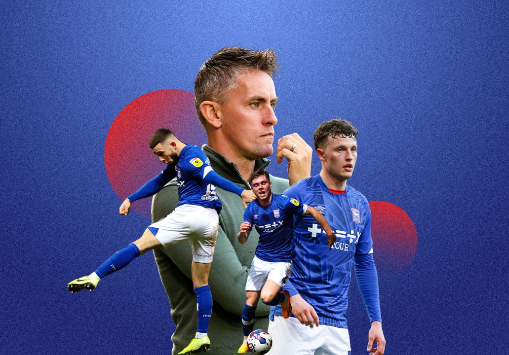 McKenna's Influence: A Resurgent Ipswich Town Under Phillips McKenna's Influence: A Resurgent Ipswich Town Under Phillips