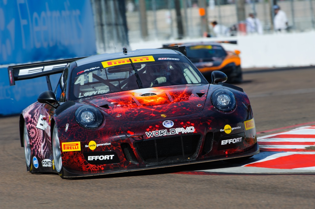 McLaughlin's Stunning Pole Position At St. Petersburg GP McLaughlin's Stunning Pole Position At St. Petersburg GP