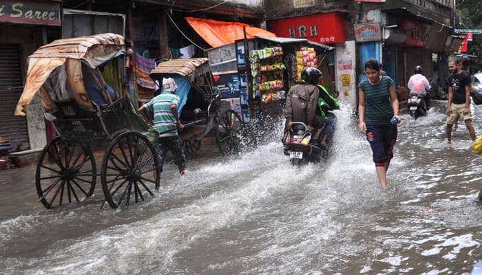 MeT Department Issues Weather Alert For West Bengal: High Tide And Temperature During Holi MeT Department Issues Weather Alert For West Bengal: High Tide And Temperature During Holi