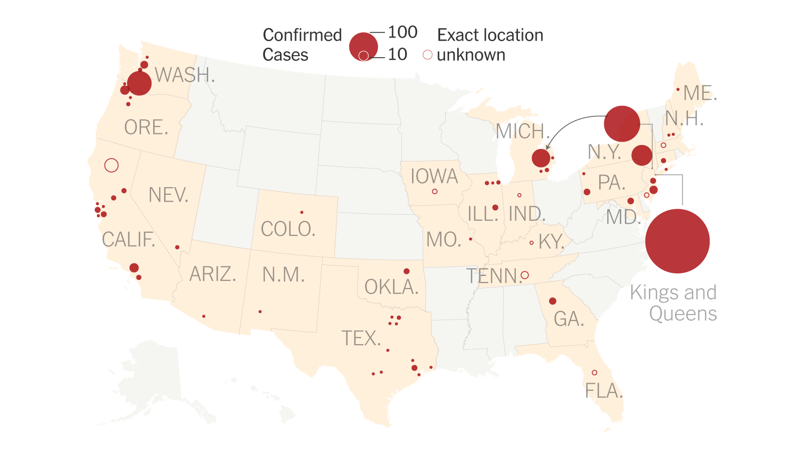 Measles Cases In The US: A Slowdown Explained Measles Cases In The US: A Slowdown Explained