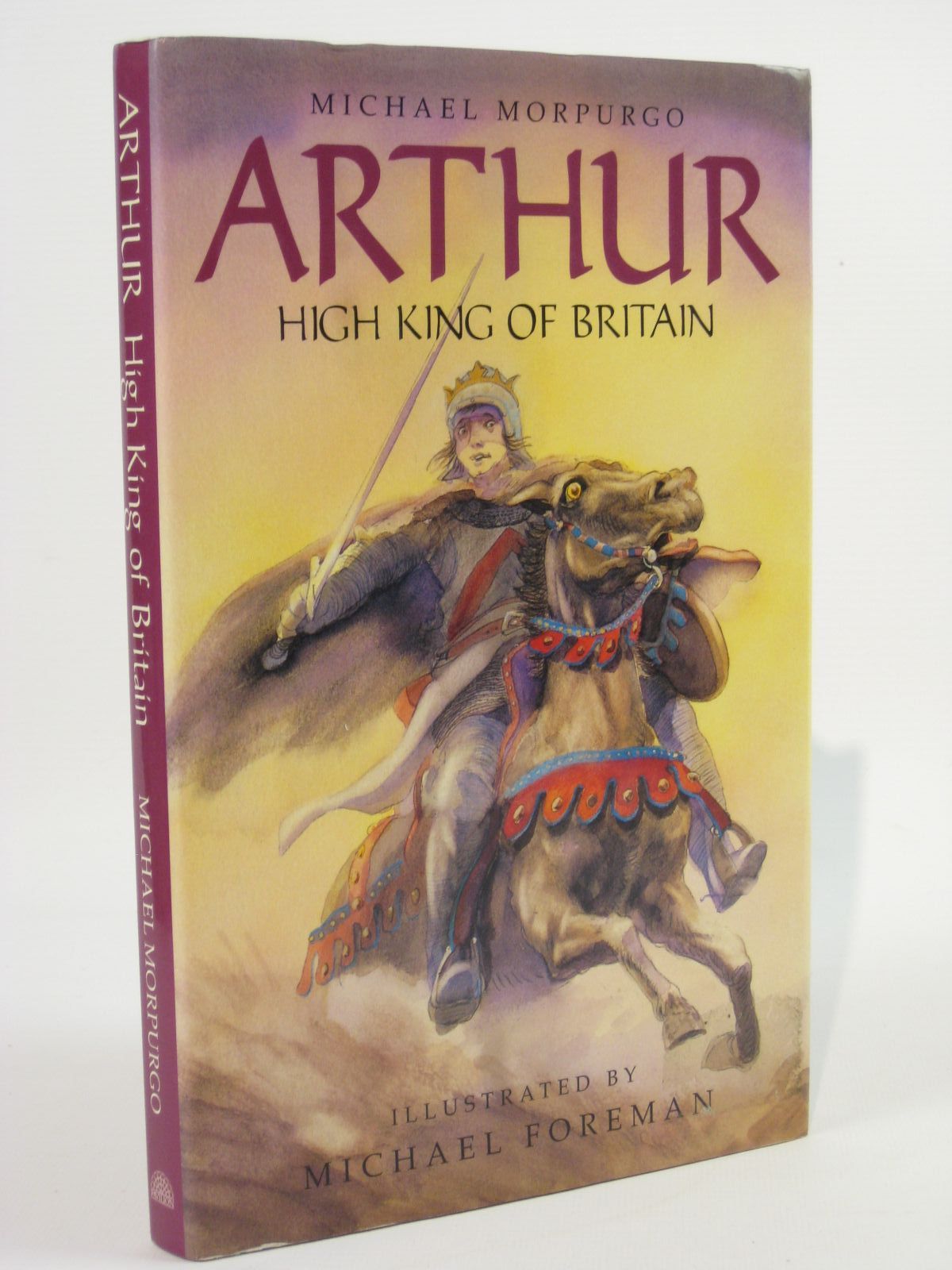 Medieval Tale Of Merlin And King Arthur: A Book Cover Analysis Medieval Tale Of Merlin And King Arthur: A Book Cover Analysis